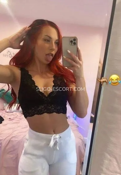 Sligo escort Viktoria — 2