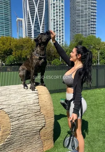 Sligo escort Isabella — 5