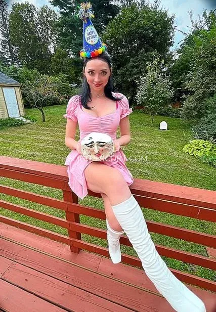 Sligo escort Carmela — 5