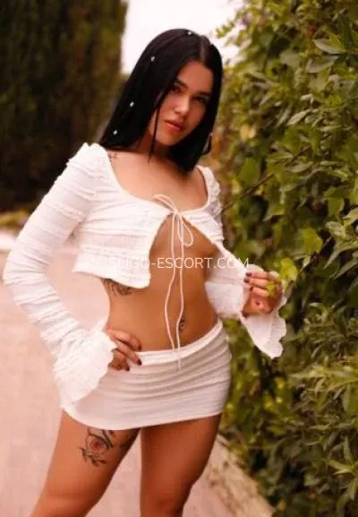 Sligo escort Rebecca — 1