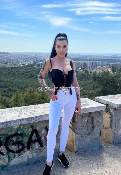 Sligo escort Elisabeth — 4