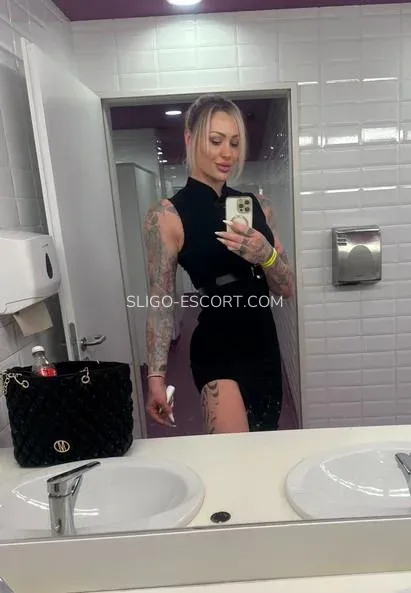 Sligo escort Paris — 3