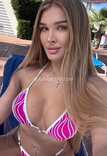 Sligo escort Viktoria — 2