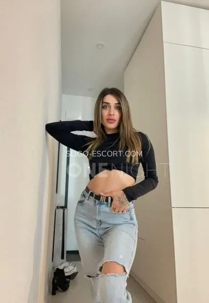 Sligo escort Charlotta — 2