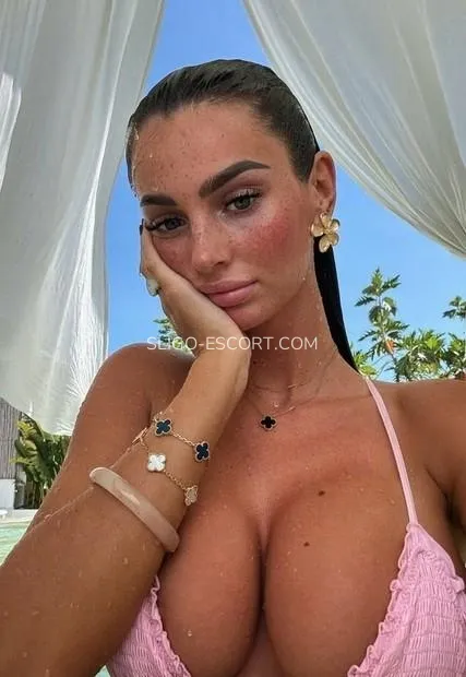 Sligo escort Alexis — 2