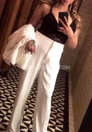 Sligo escort Erika — 2