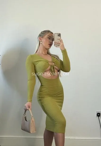 Escort djevojka Klara - Sligo