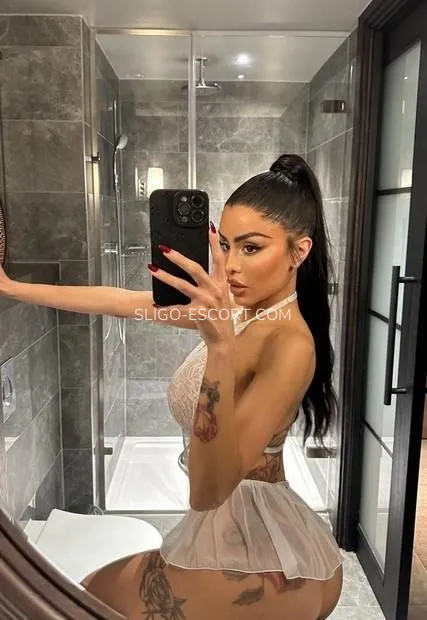 Sligo escort Milena — 2