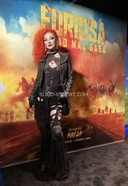 Sligo escort camilla