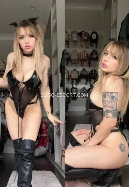 Sligo escort Constanza — 4