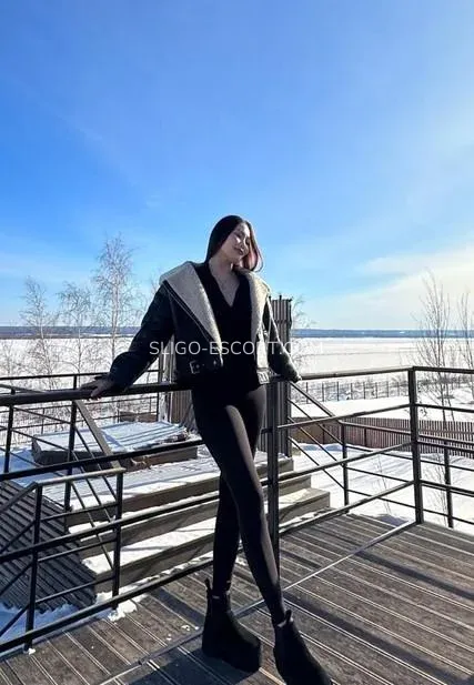 Sligo escort Paris — 7