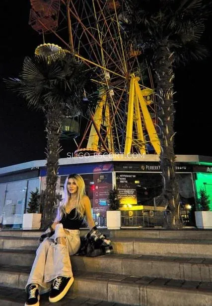 Sligo escort Gisela — 1