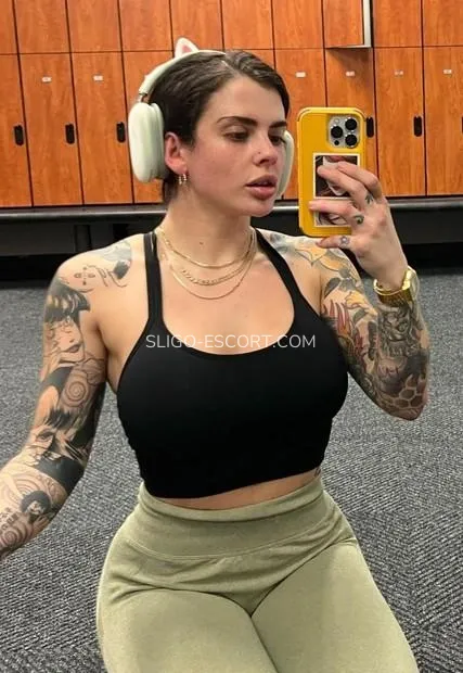 Sligo escort Caitlin — 2