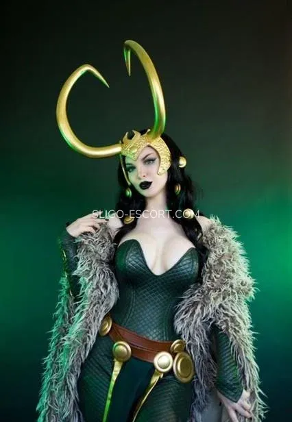 Sligo escort Camilla — 9