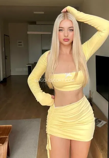 Sligo escort Virginia — 5