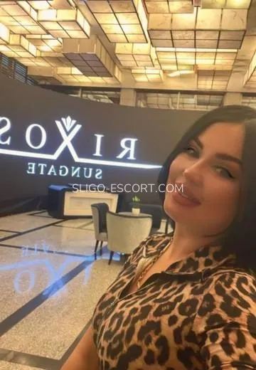 Escort djevojka Breanna - Sligo