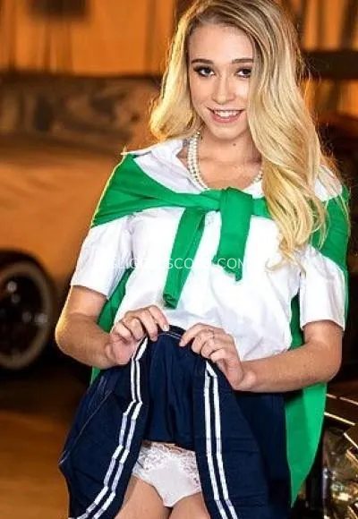 Sligo escort Kayla — 2