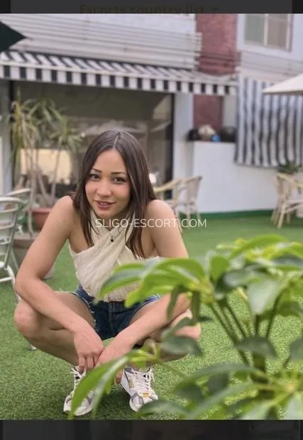 Sligo escort Charlotte — 2