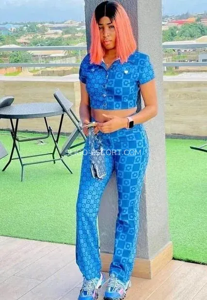 Sligo escort Graciela — 4