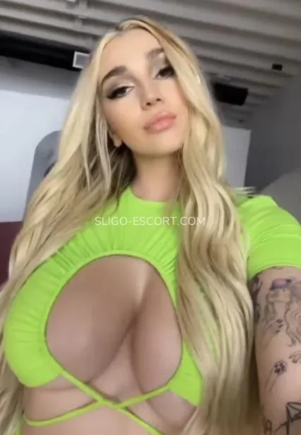 Sligo escort Ashley — 1